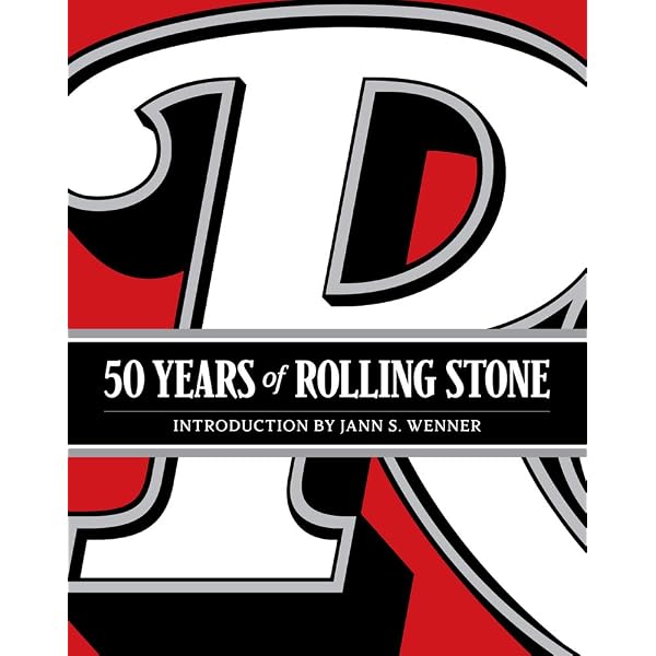 50 Years of Rolling Stone ハードカバー Amazon | Rolling Stone 50 Years of Covers: A History of the Most